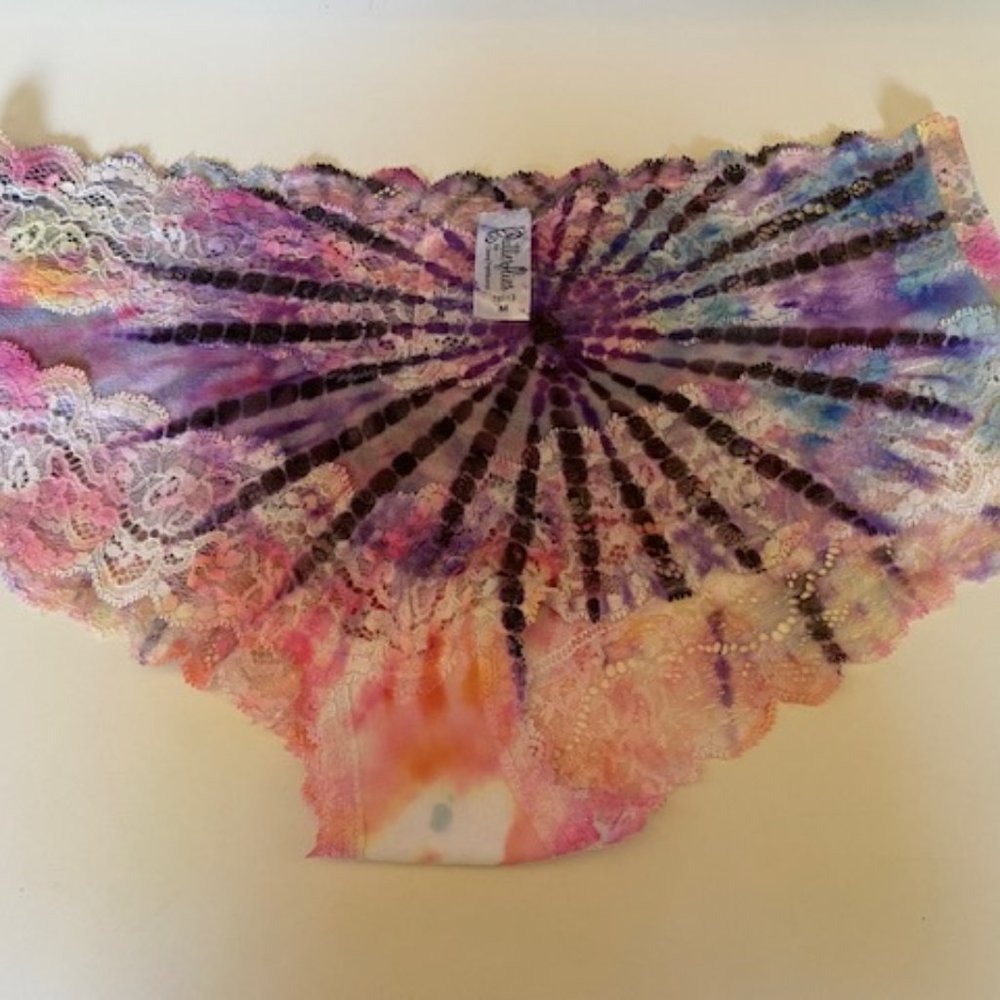 Butterflies Lace Panties